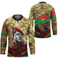 Ibrahim Traore Burkina Faso Hockey Jersey West African Revolutionary Art