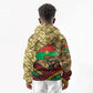Ibrahim Traore Burkina Faso Kid Hoodie West African Revolutionary Art