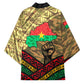 Ibrahim Traore Burkina Faso Kimono West African Revolutionary Art