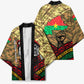 Ibrahim Traore Burkina Faso Kimono West African Revolutionary Art