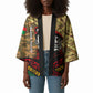 Ibrahim Traore Burkina Faso Kimono West African Revolutionary Art