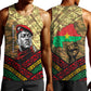 Ibrahim Traore Burkina Faso Men Tank Top West African Revolutionary Art