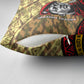 Ibrahim Traore Burkina Faso Pillow Cover West African Revolutionary Art