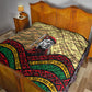 Ibrahim Traore Burkina Faso Quilt West African Revolutionary Art