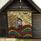 Ibrahim Traore Burkina Faso Quilt West African Revolutionary Art