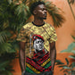 Ibrahim Traore Burkina Faso T shirt West African Revolutionary Art