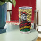 Ibrahim Traore Burkina Faso Tumbler Cup West African Revolutionary Art