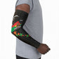 Ibrahim Traore Burkina Faso Make Africa Great Again Arm Sleeves West African Patriotic Military Tribal Patterns