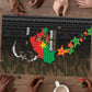 Ibrahim Traore Burkina Faso Make Africa Great Again Puzzle West African Patriotic Military Tribal Patterns