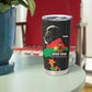 Ibrahim Traore Burkina Faso Make Africa Great Again Tumbler Cup West African Patriotic Military Tribal Patterns