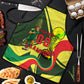 Personalized Senegal Champions World Football 2026 Apron Lions Of Teranga - Great Mosque Of Touba Pattern