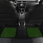 Personalized Senegal Champions World Football 2026 Car Mats Lions Of Teranga - Great Mosque Of Touba Pattern