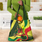 Personalized Senegal Champions World Football 2026 Grocery Bag Lions Of Teranga - Great Mosque Of Touba Pattern
