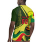 Personalized Senegal Champions World Football 2026 Rugby Jersey Lions Of Teranga - Great Mosque Of Touba Pattern