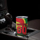 Personalized Senegal Champions World Football 2026 Tumbler Cup Lions Of Teranga - Great Mosque Of Touba Pattern