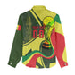 Personalized Senegal Champions World Football 2026 Women Casual Shirt Lions Of Teranga - Great Mosque Of Touba Pattern