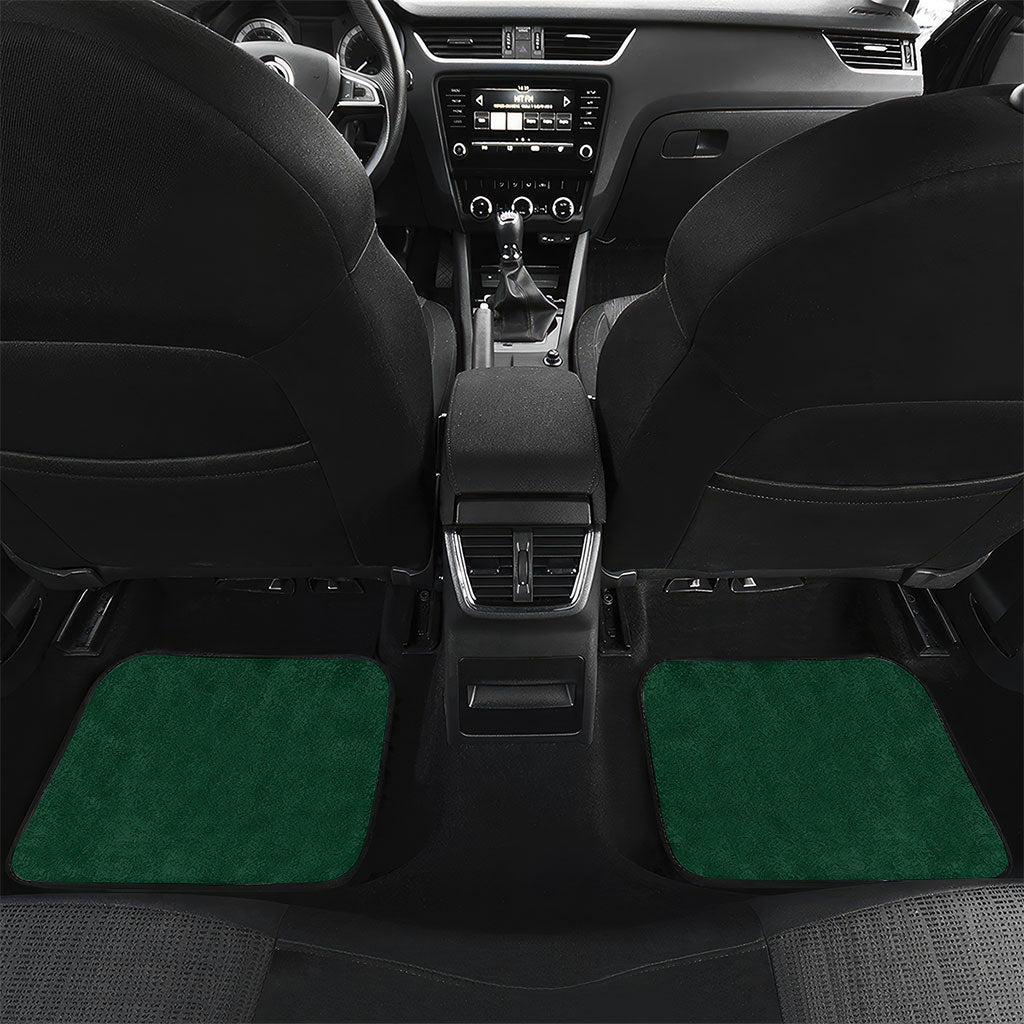 Custom Senegal Champions Football 2026 Car Mats Teranga Lions G.O.A.T Mascot - African Renaissance Monument