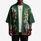 Custom Senegal Champions Football 2026 Kimono Teranga Lions G.O.A.T Mascot - African Renaissance Monument