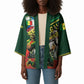 Custom Senegal Champions Football 2026 Kimono Teranga Lions G.O.A.T Mascot - African Renaissance Monument