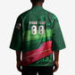 Personalized Algeria Football Champions Kimono Fennec Fox Mascot - Algiers Martyrs Memorial