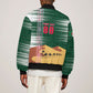 Personalized Algeria Champions Football 2026 Bomber Jacket Fennec Fox Victory Mascot - Traditional Berber Pattern