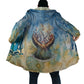 Somalia Liberation Unity Cloak Soomaaliya Script Peace Dove Watercolor