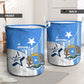 Somalia Independence Day 1960 Laundry Basket Somali Coat Of Arms Star - Land Of The Brave