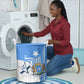 Somalia Independence Day 1960 Laundry Basket Somali Coat Of Arms Star - Land Of The Brave