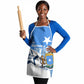 Somalia Independence Day 1960 Apron Somali Coat Of Arms Star - Land Of The Brave