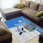 Somalia Independence Day 1960 Area Rug Somali Coat Of Arms Star - Land Of The Brave
