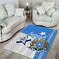 Somalia Independence Day 1960 Area Rug Somali Coat Of Arms Star - Land Of The Brave