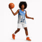 Somalia Independence Day 1960 Basketball Jersey Somali Coat Of Arms Star - Land Of The Brave