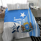 Somalia Independence Day 1960 Bedding Set Somali Coat Of Arms Star - Land Of The Brave