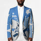 Somalia Independence Day 1960 Blazer Somali Coat Of Arms Star - Land Of The Brave
