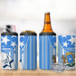 Somalia Independence Day 1960 4 in 1 Can Cooler Tumbler Somali Coat Of Arms Star - Land Of The Brave