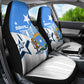 Somalia Independence Day 1960 Car Seat Cover Somali Coat Of Arms Star - Land Of The Brave