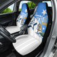 Somalia Independence Day 1960 Car Seat Cover Somali Coat Of Arms Star - Land Of The Brave