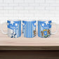 Somalia Independence Day 1960 Ceramic Mug Somali Coat Of Arms Star - Land Of The Brave