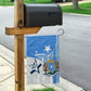 Somalia Independence Day 1960 Garden Flag Somali Coat Of Arms Star - Land Of The Brave