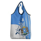 Somalia Independence Day 1960 Grocery Bag Somali Coat Of Arms Star - Land Of The Brave