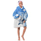 Somalia Independence Day 1960 Kid Wearable Blanket Hoodie Somali Coat Of Arms Star - Land Of The Brave