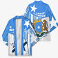 Somalia Independence Day 1960 Kimono Somali Coat Of Arms Star - Land Of The Brave