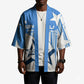 Somalia Independence Day 1960 Kimono Somali Coat Of Arms Star - Land Of The Brave