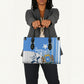 Somalia Independence Day 1960 Leather Bag Somali Coat Of Arms Star - Land Of The Brave