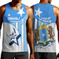 Somalia Independence Day 1960 Men Tank Top Somali Coat Of Arms Star - Land Of The Brave