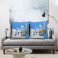 Somalia Independence Day 1960 Pillow Cover Somali Coat Of Arms Star - Land Of The Brave
