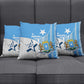 Somalia Independence Day 1960 Pillow Cover Somali Coat Of Arms Star - Land Of The Brave