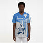 Somalia Independence Day 1960 Scrub Top Somali Coat Of Arms Star - Land Of The Brave