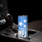 Somalia Independence Day 1960 Skinny Tumbler Somali Coat Of Arms Star - Land Of The Brave