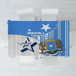 Somalia Independence Day 1960 Tablecloth Somali Coat Of Arms Star - Land Of The Brave